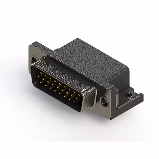 633-026-263-011 EDAC Inc.  D-Sub-Steckverbinderbaugruppen